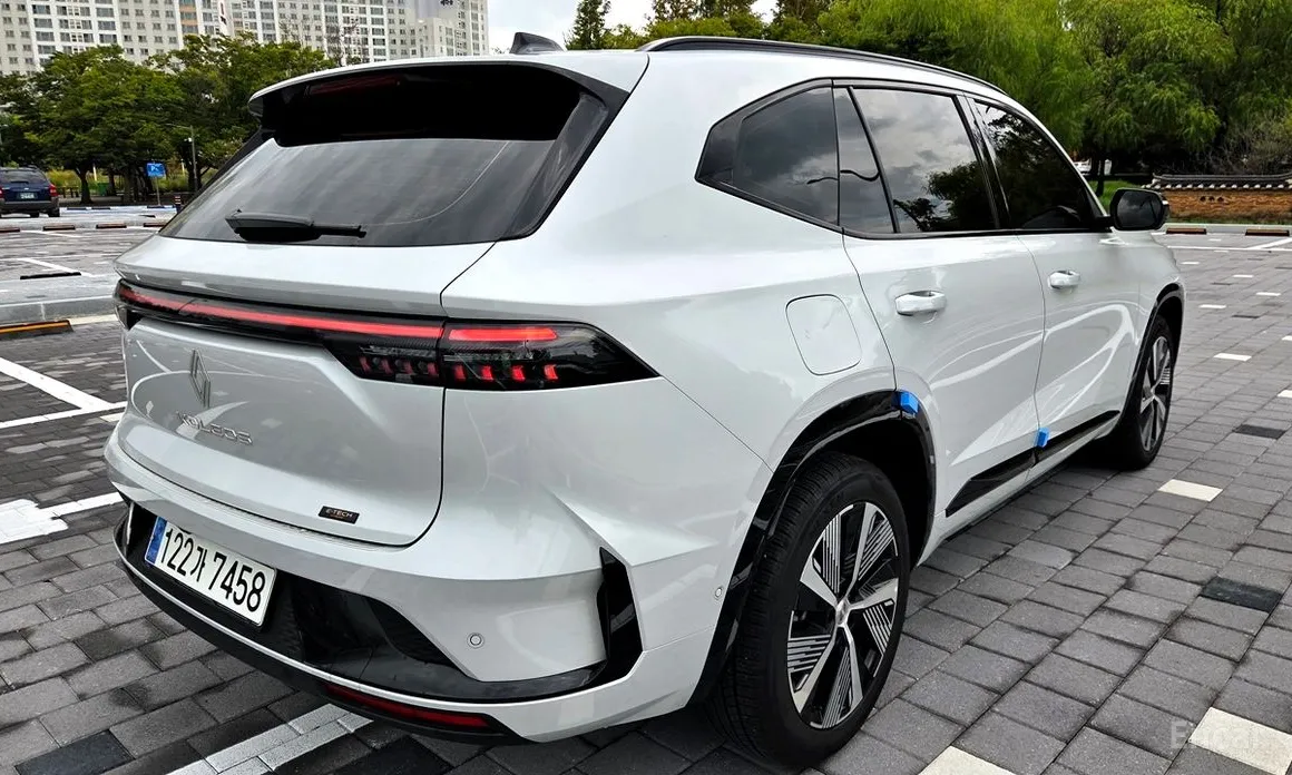 Фото 3 - Renault Grand Koleos