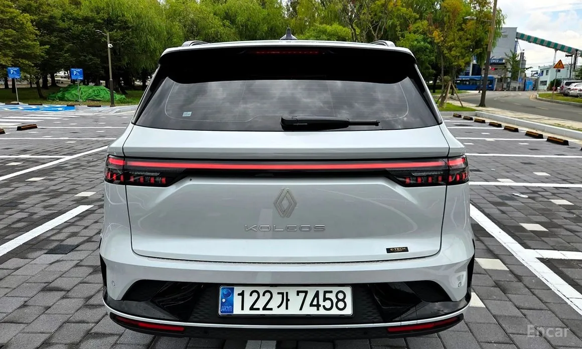 Фото 5 - Renault Grand Koleos