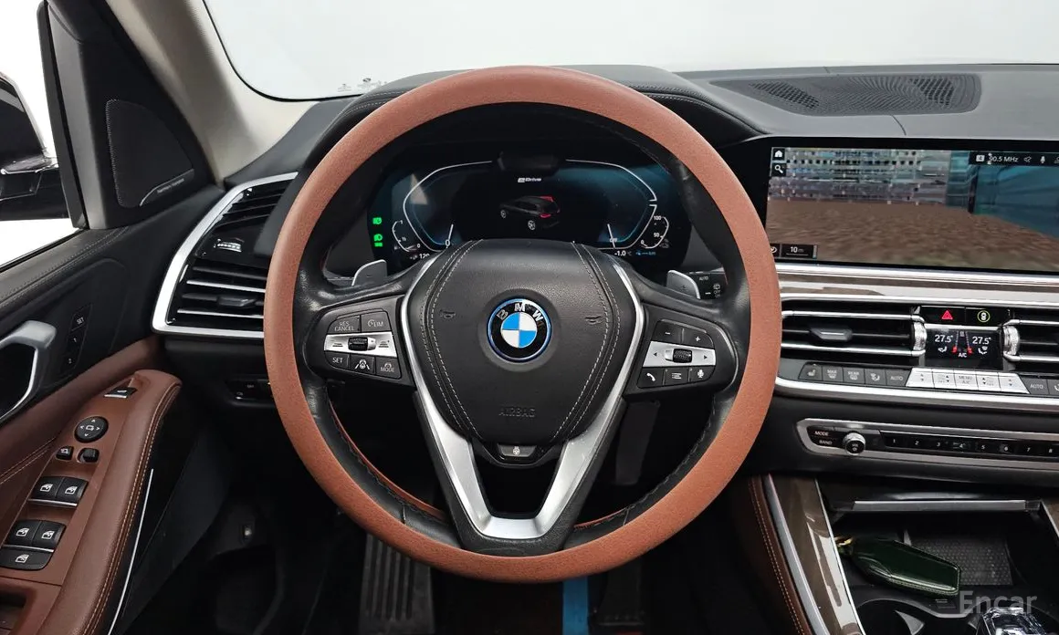 Фото 13 - BMW X5