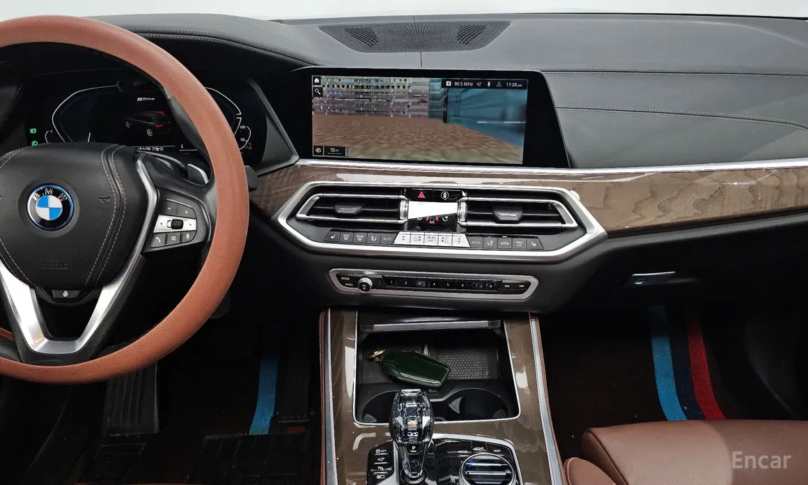 Фото 14 - BMW X5