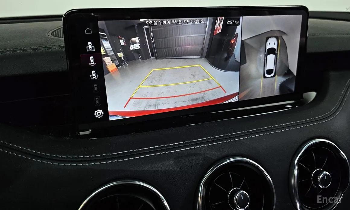 Фото 15 - Kia Stinger