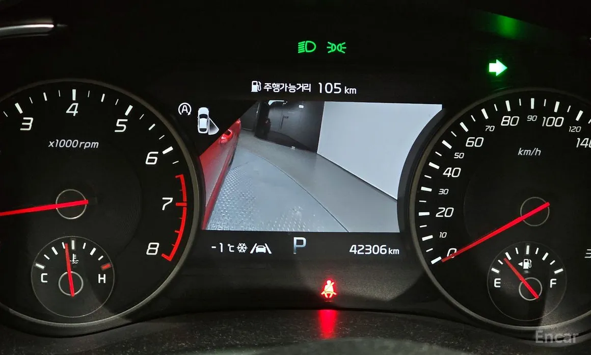 Фото 16 - Kia Stinger