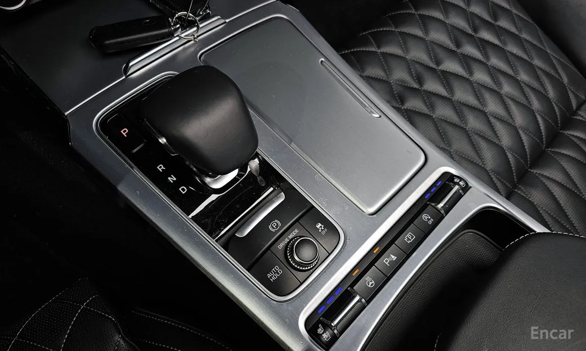 Фото 9 - Kia Stinger