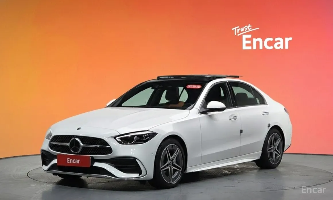 Фото 1 - Mercedes-Benz C-Class