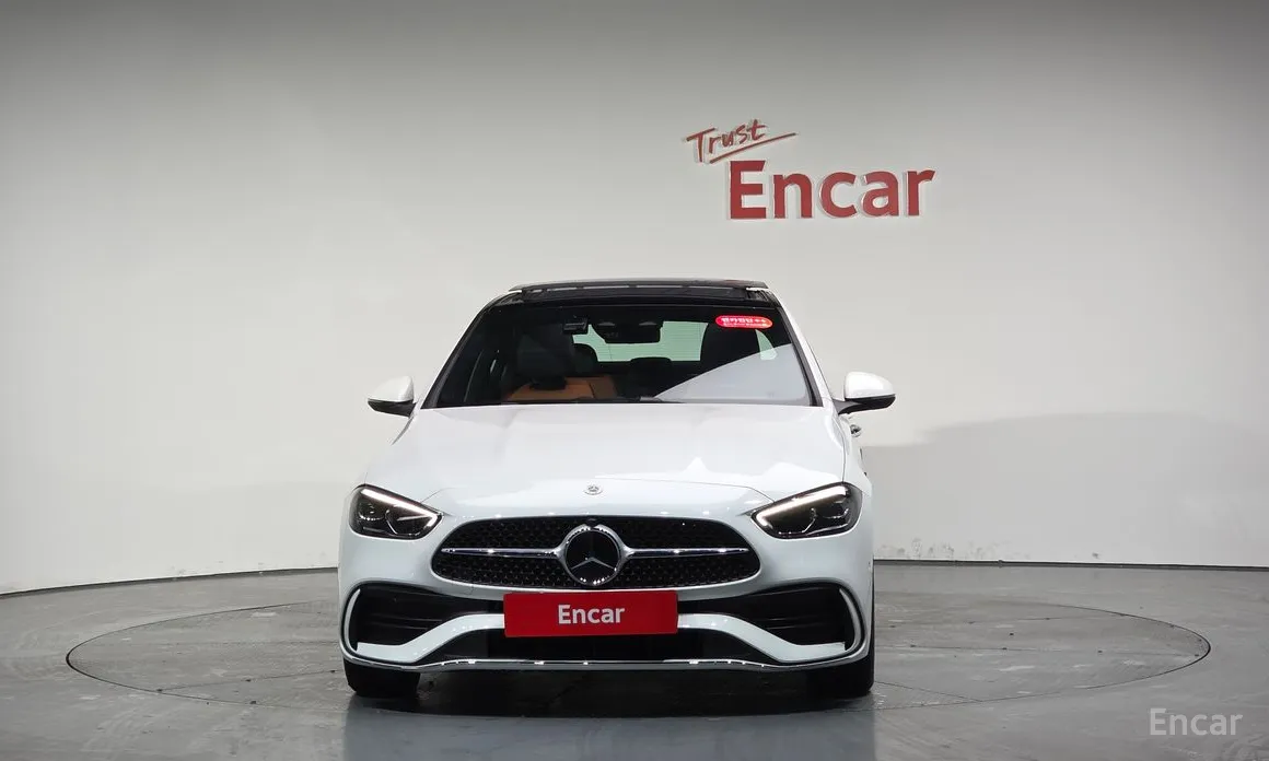 Фото 3 - Mercedes-Benz C-Class