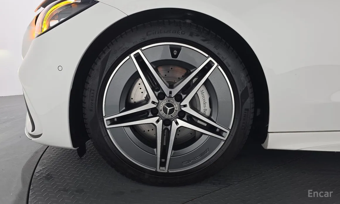 Фото 5 - Mercedes-Benz C-Class