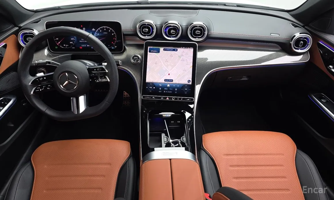 Фото 7 - Mercedes-Benz C-Class