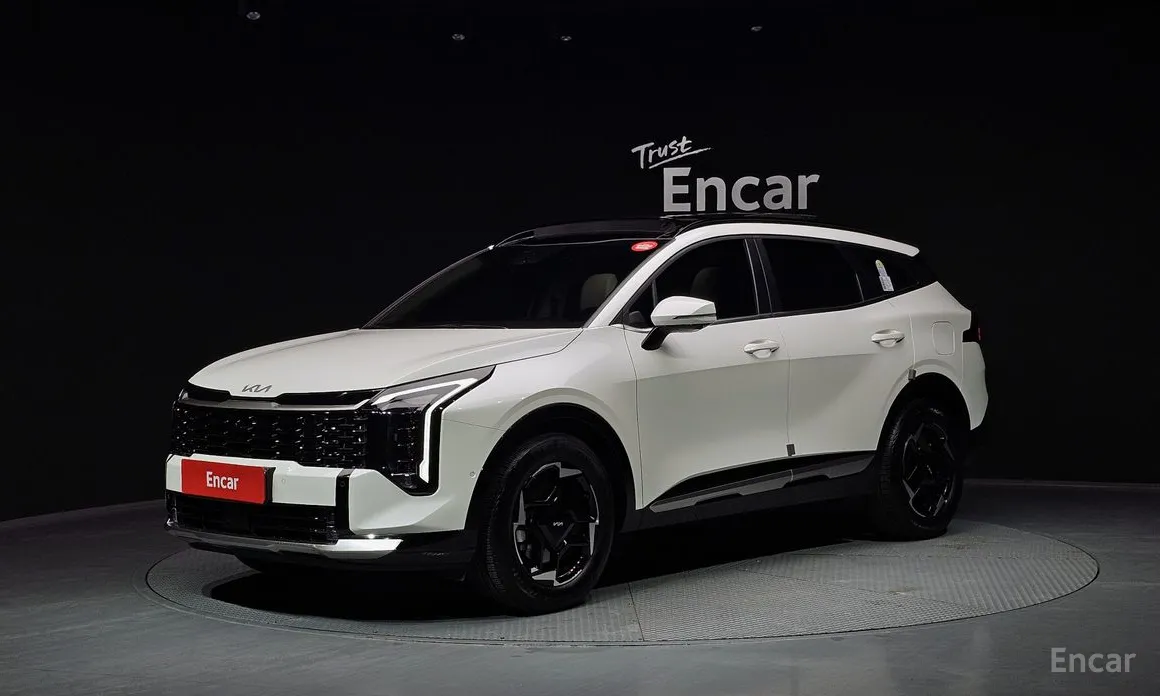 Фото 1 - Kia Sportage