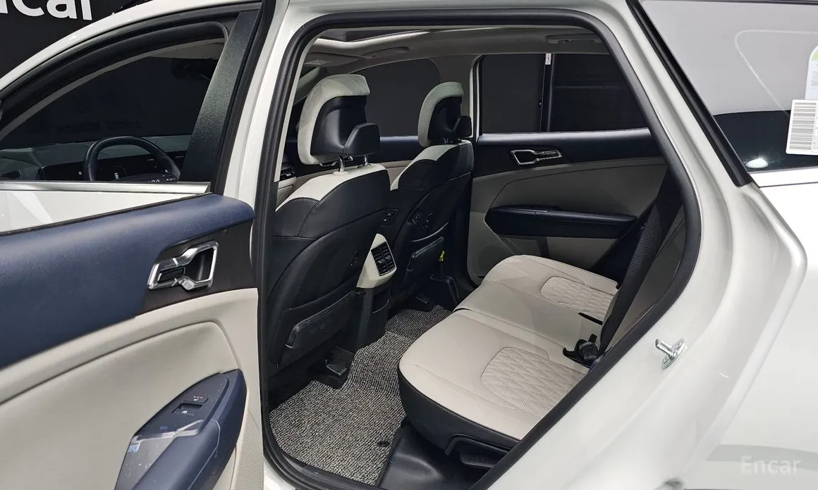 Фото 12 - Kia Sportage