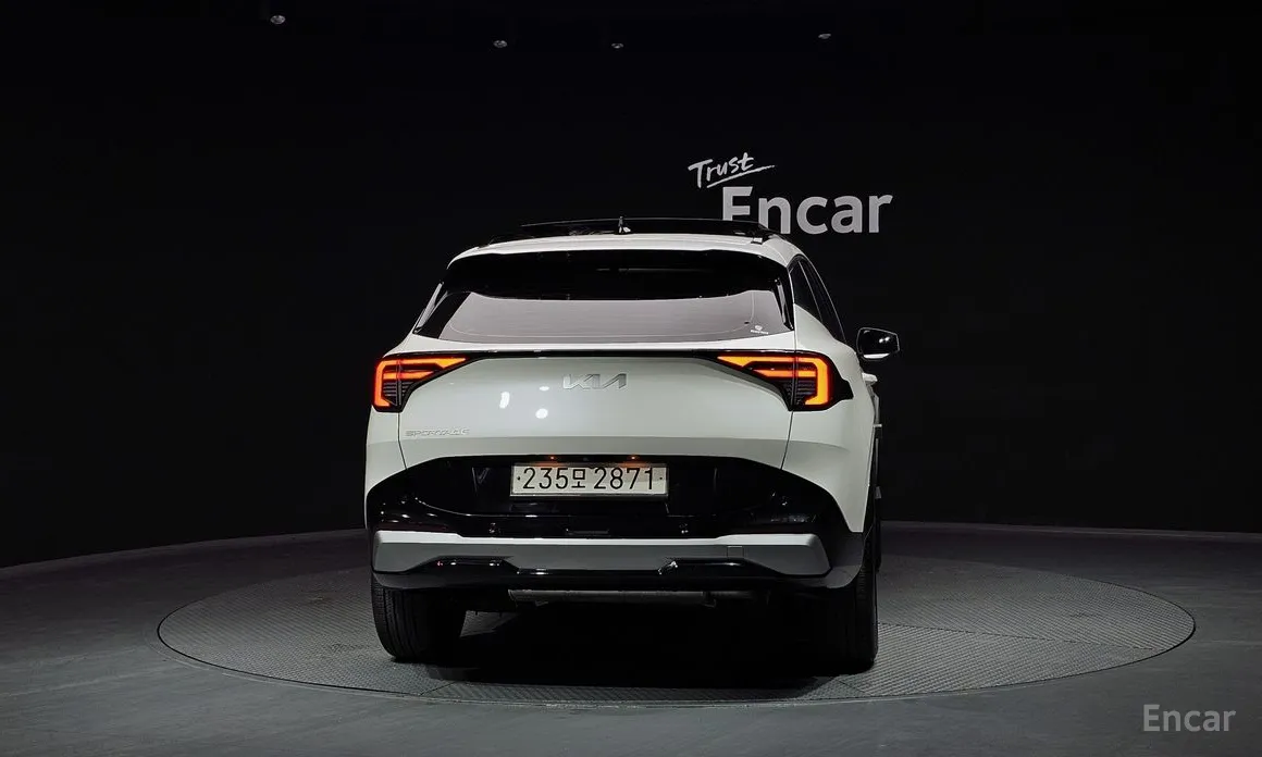 Фото 4 - Kia Sportage