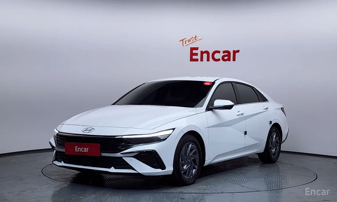 Фото 1 - Hyundai Avante