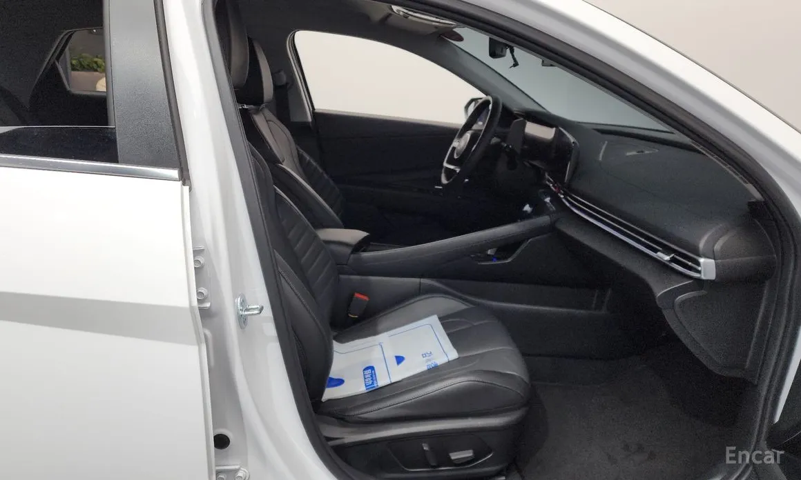 Фото 11 - Hyundai Avante