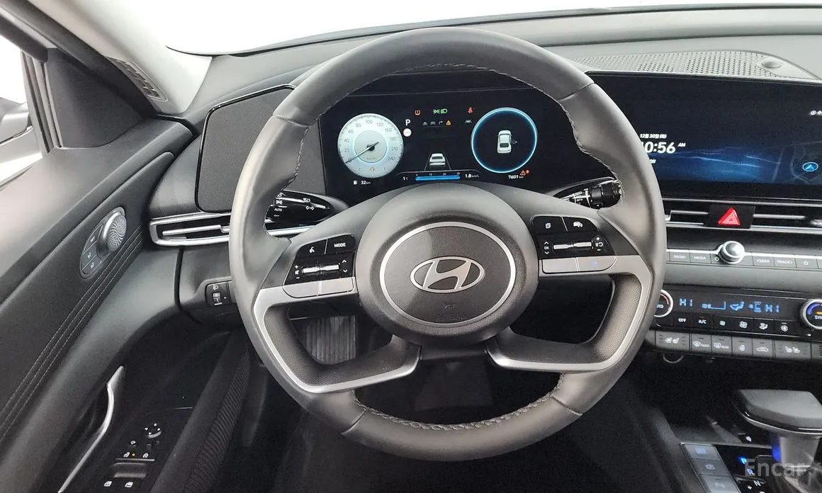 Фото 13 - Hyundai Avante