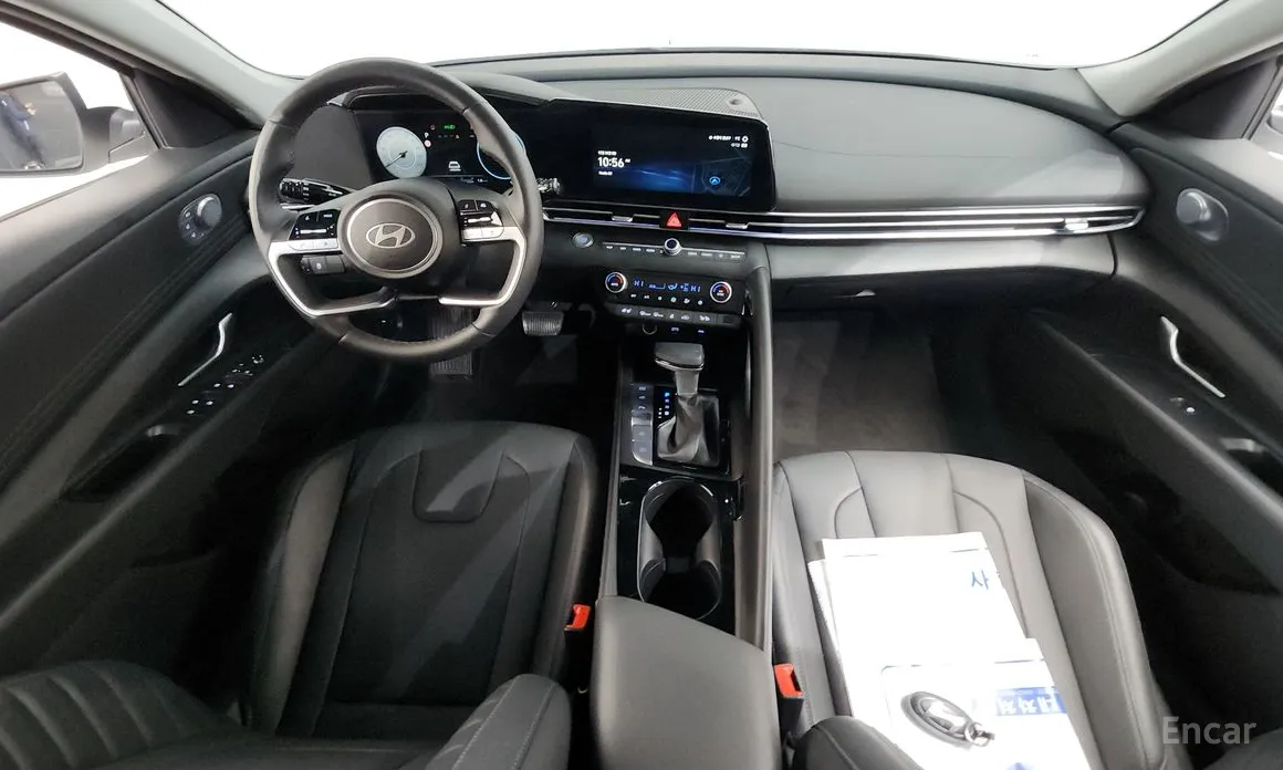 Фото 7 - Hyundai Avante