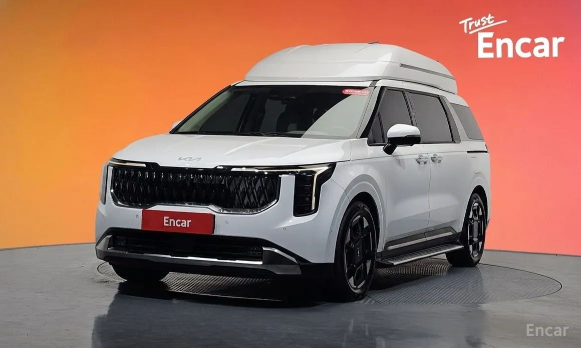 Фото 1 - Kia Carnival