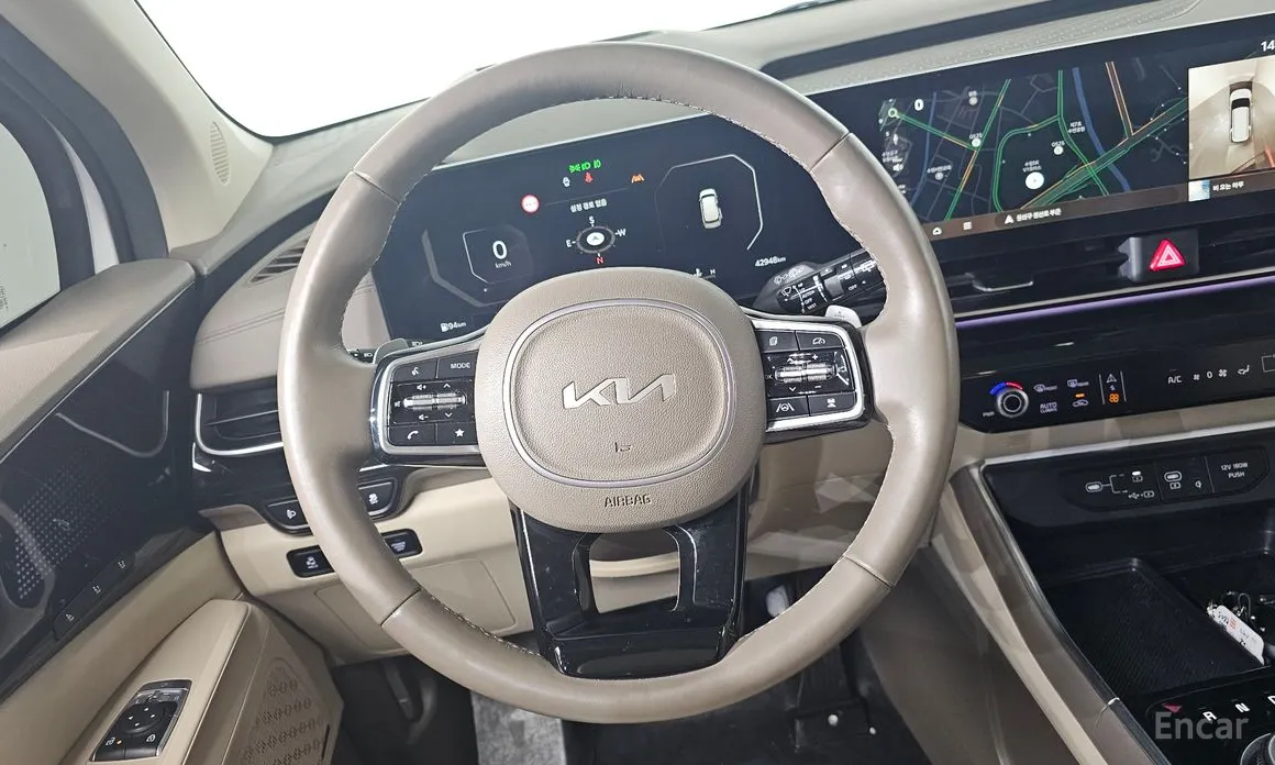 Фото 13 - Kia Carnival