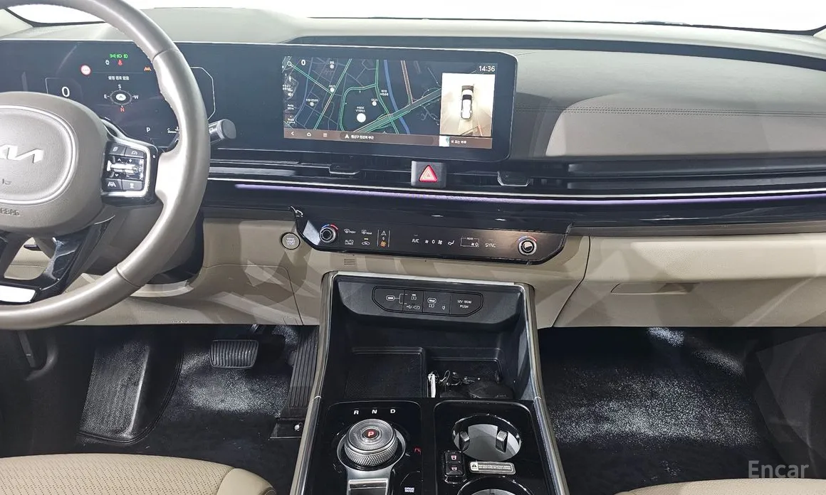 Фото 14 - Kia Carnival