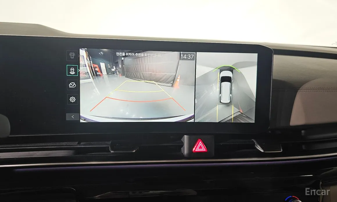 Фото 15 - Kia Carnival