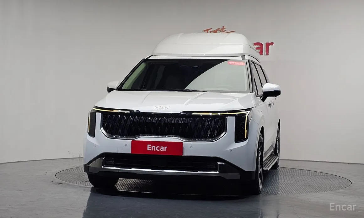 Фото 3 - Kia Carnival