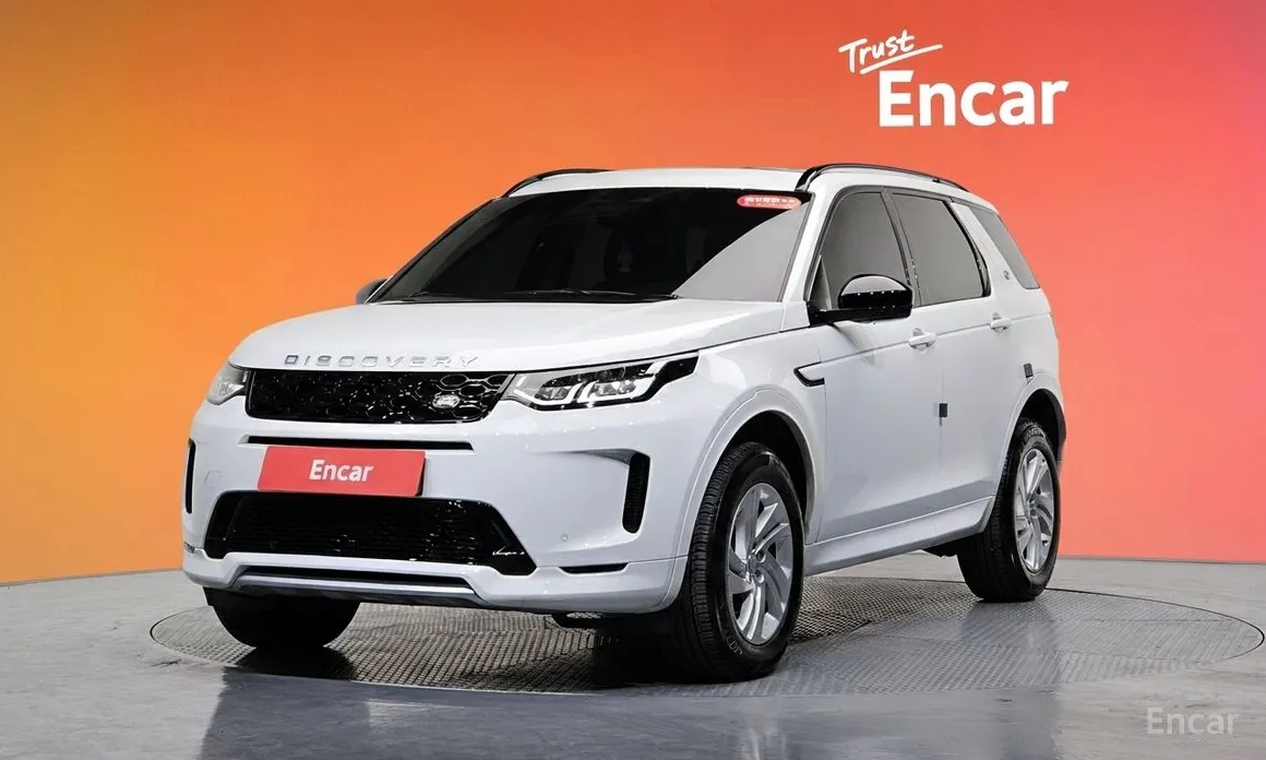 Фото 1 - Land Rover Discovery Sport