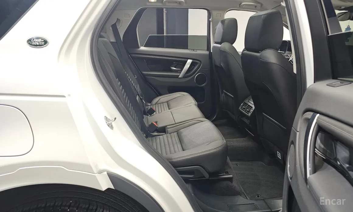 Фото 12 - Land Rover Discovery Sport