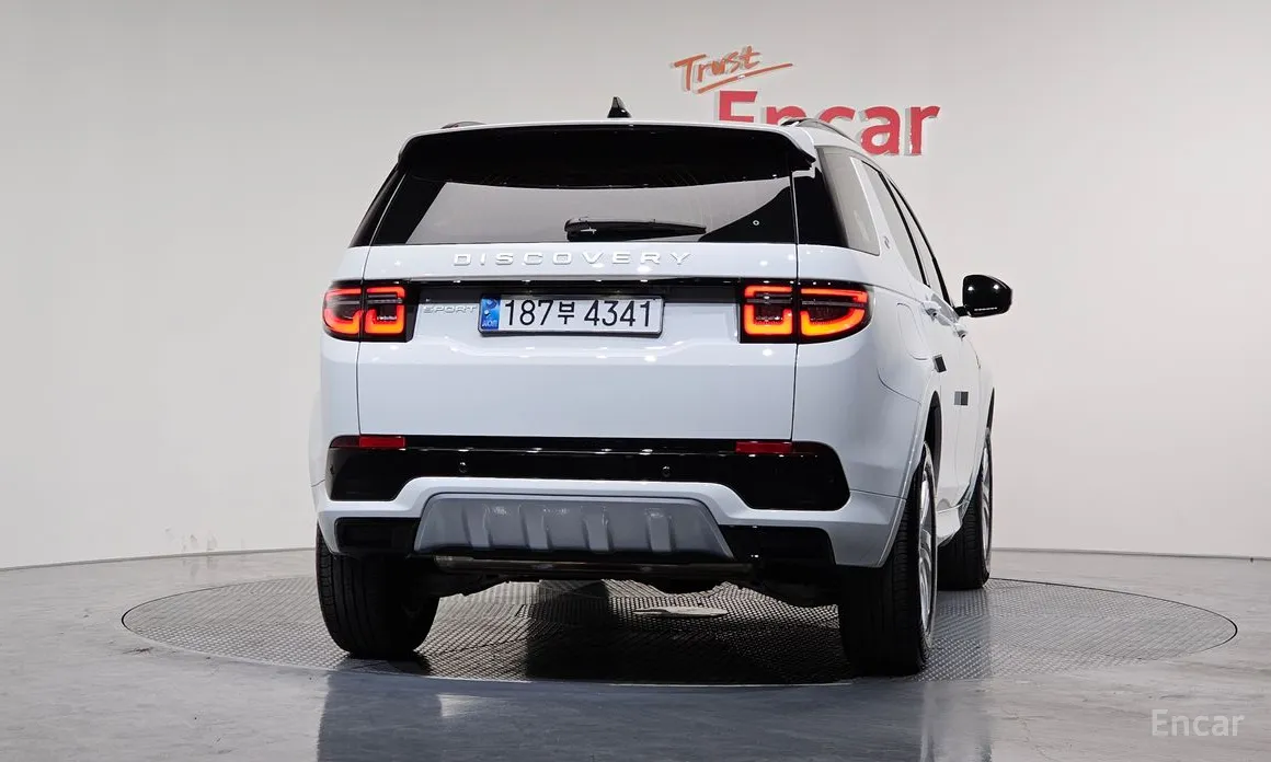 Фото 4 - Land Rover Discovery Sport