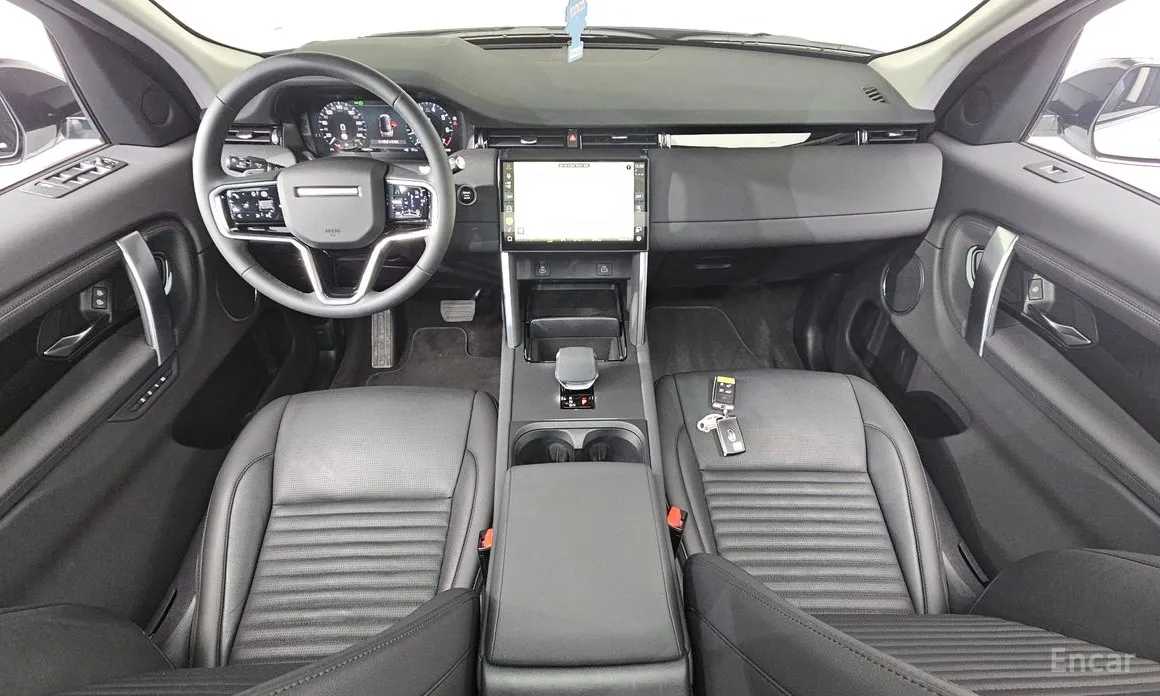 Фото 7 - Land Rover Discovery Sport