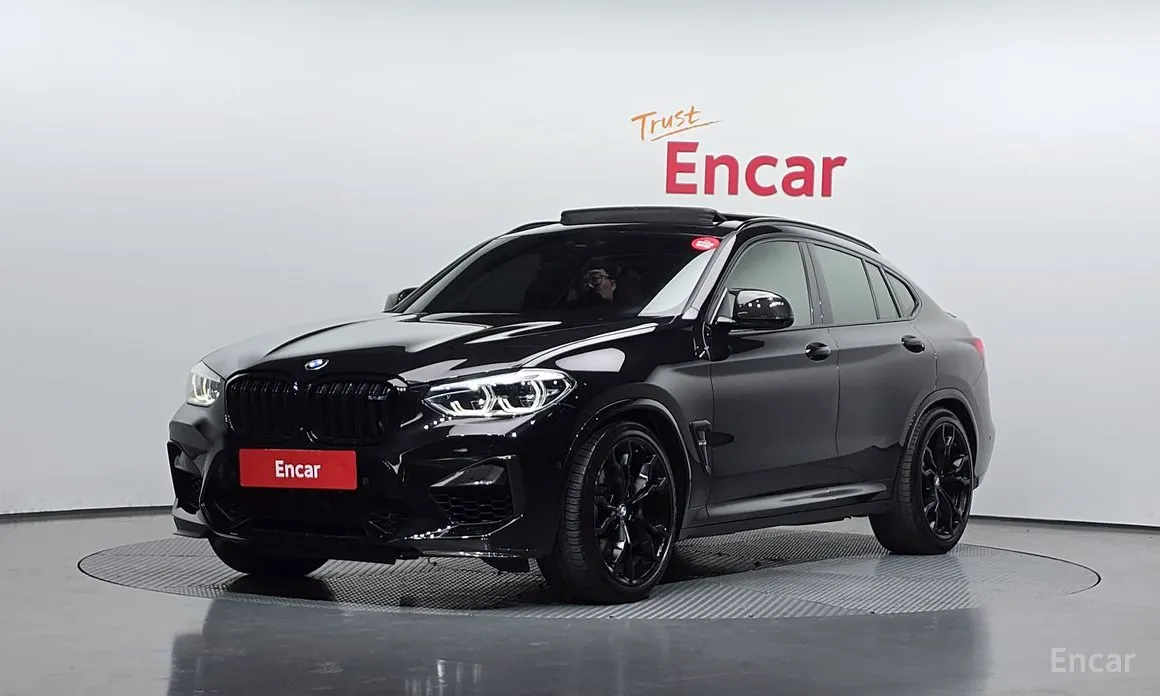 Фото 1 - BMW X4 M