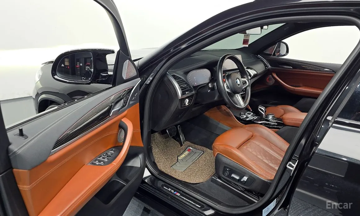Фото 10 - BMW X4 M