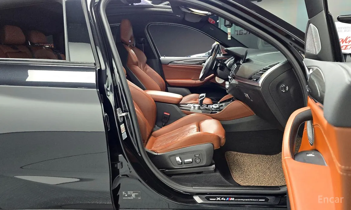 Фото 11 - BMW X4 M