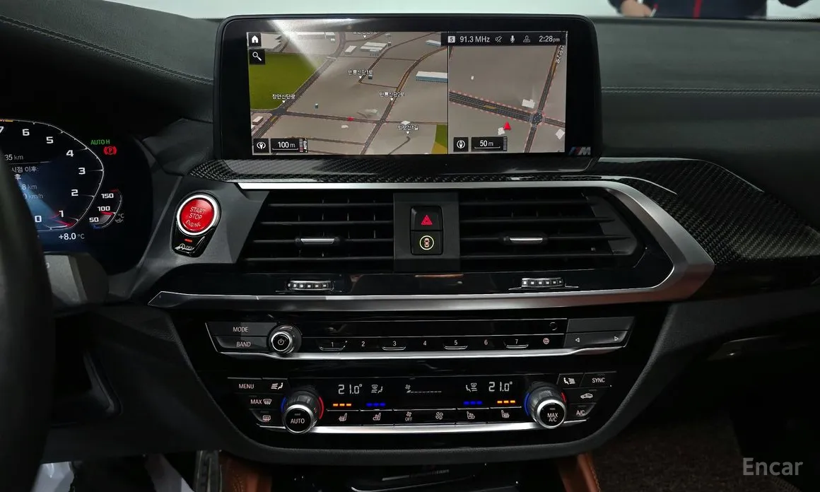 Фото 16 - BMW X4 M