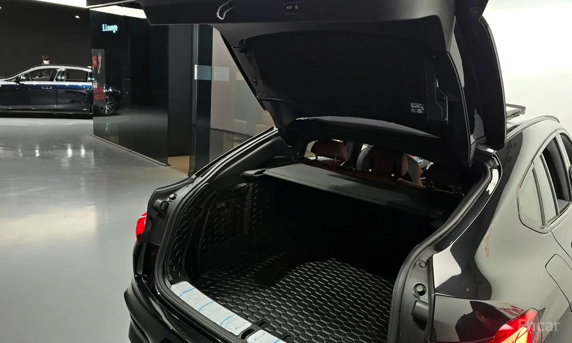 Фото 20 - BMW X4 M