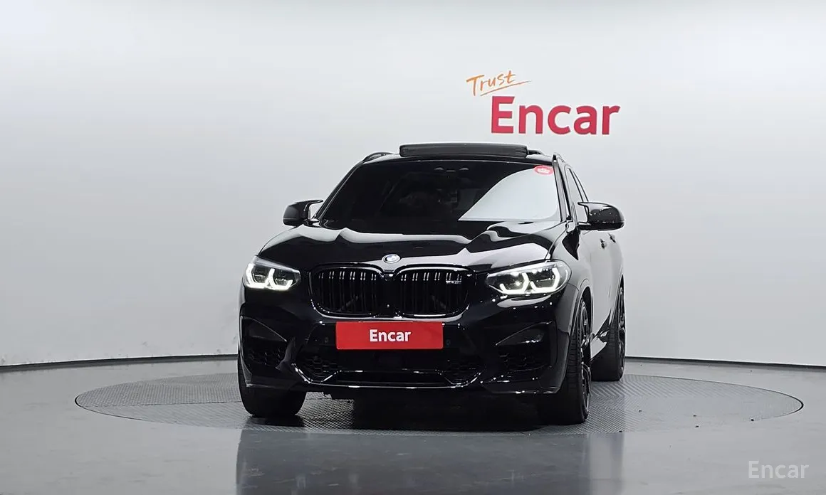 Фото 3 - BMW X4 M