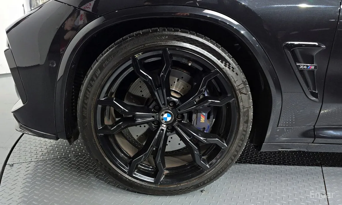 Фото 5 - BMW X4 M