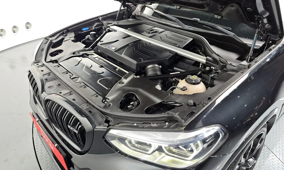 Фото 6 - BMW X4 M