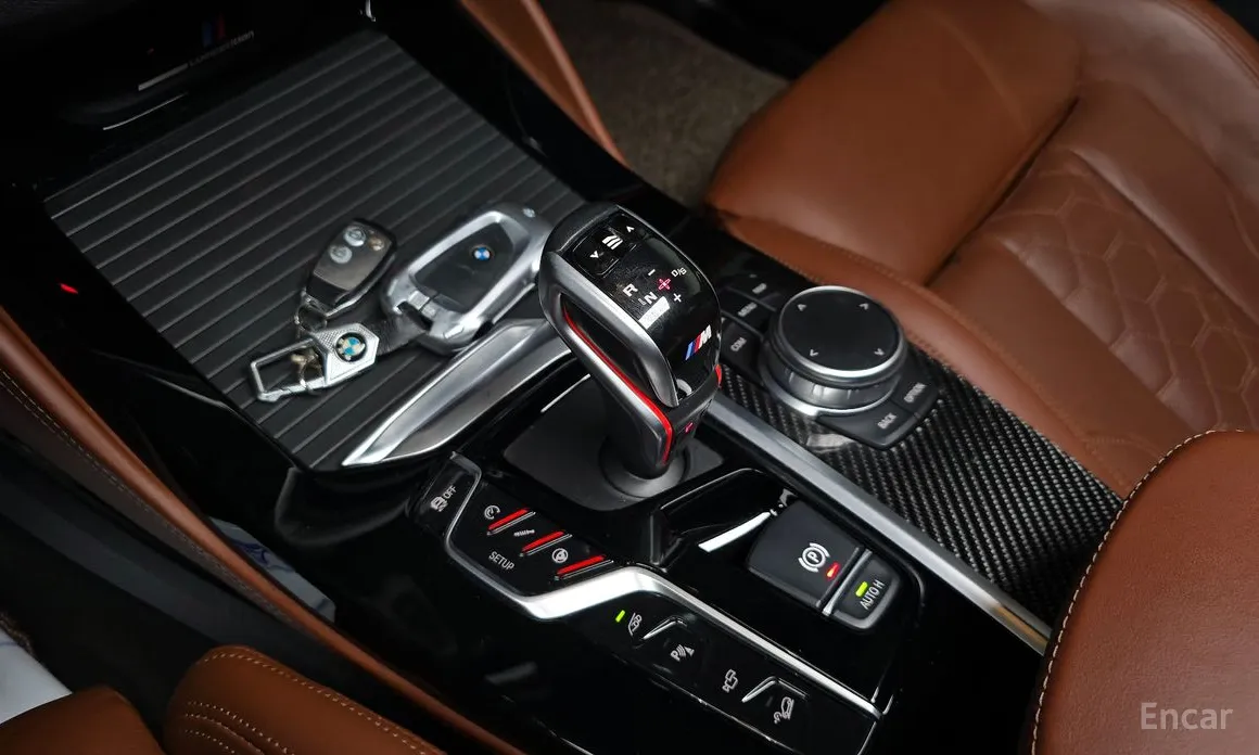 Фото 9 - BMW X4 M