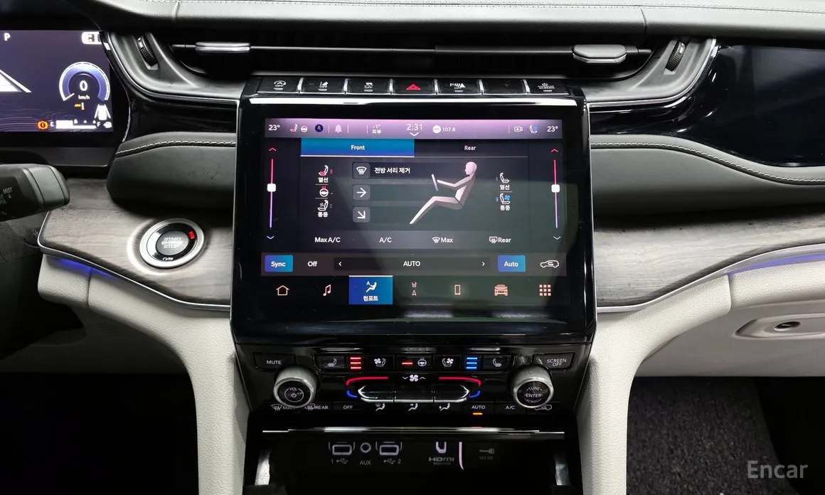 Фото 15 - Jeep Cherokee