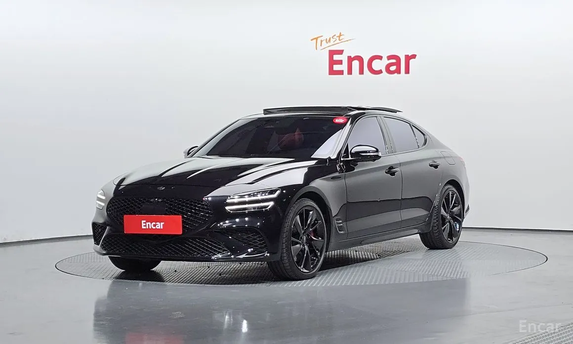 Photo 1 - Genesis G70
