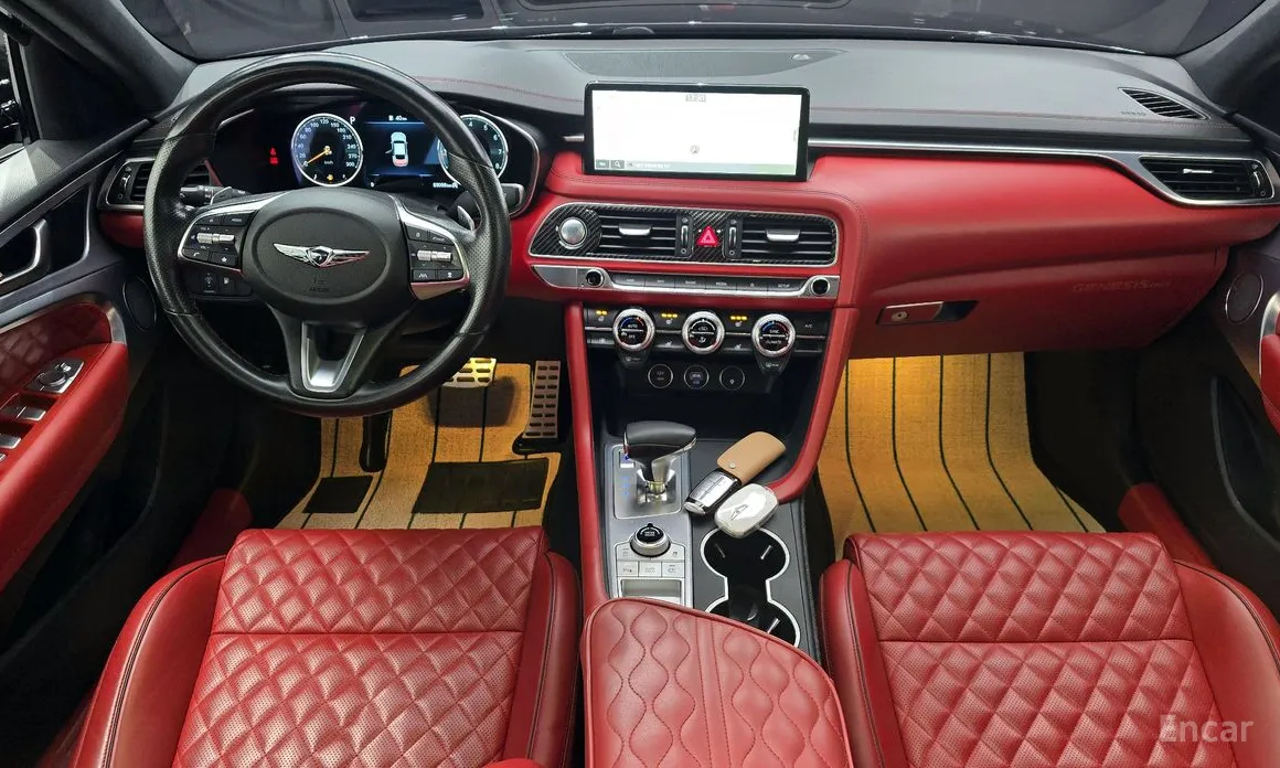 Photo 7 - Genesis G70