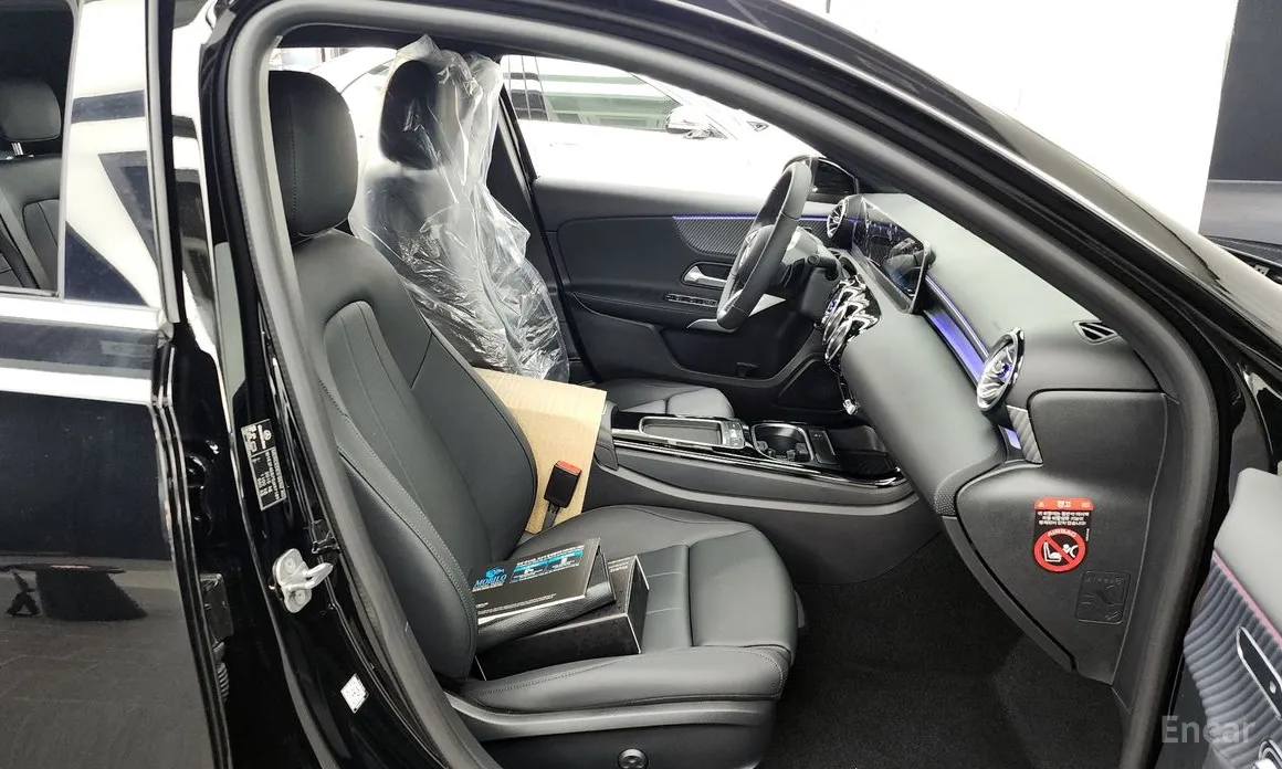 Фото 11 - Mercedes-Benz A-Class