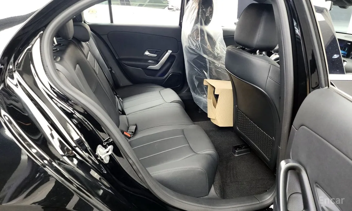 Фото 12 - Mercedes-Benz A-Class