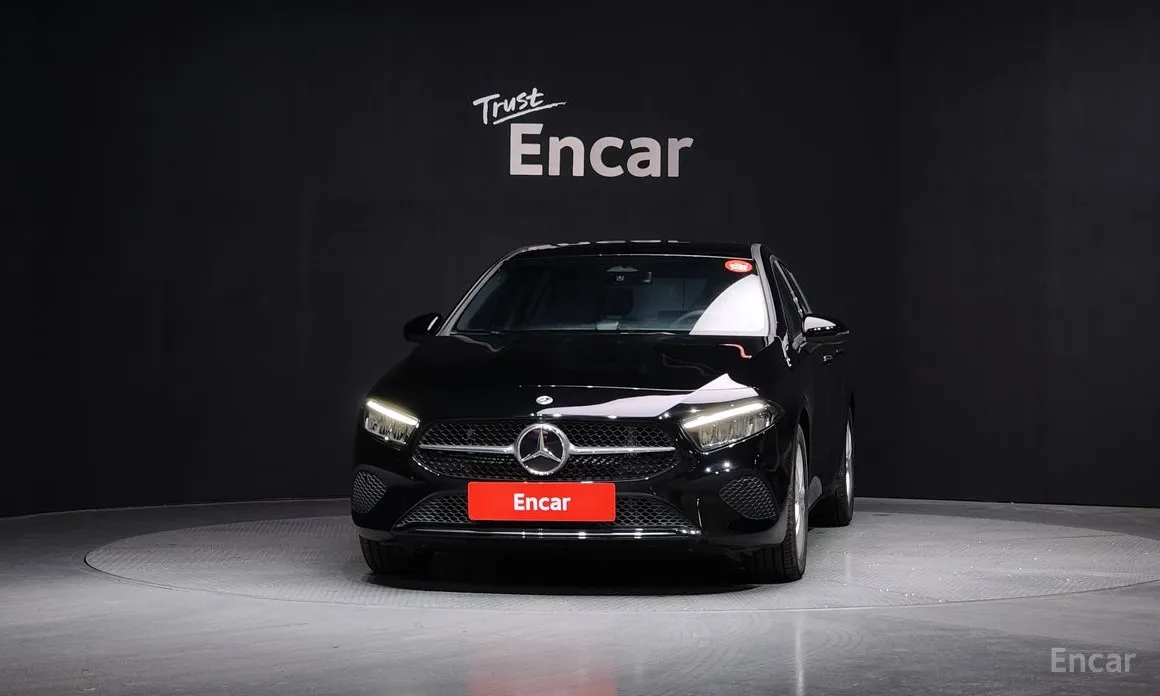 Фото 3 - Mercedes-Benz A-Class