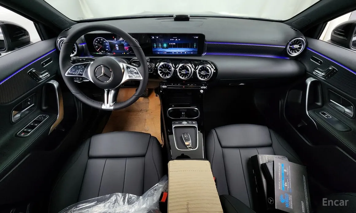 Фото 7 - Mercedes-Benz A-Class