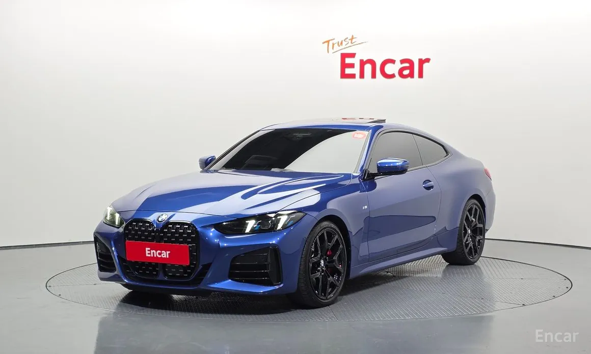 Фото 1 - BMW 4 Series