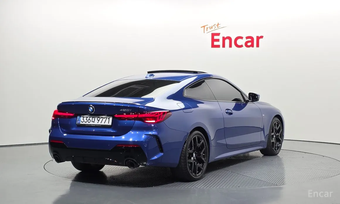 Фото 2 - BMW 4 Series