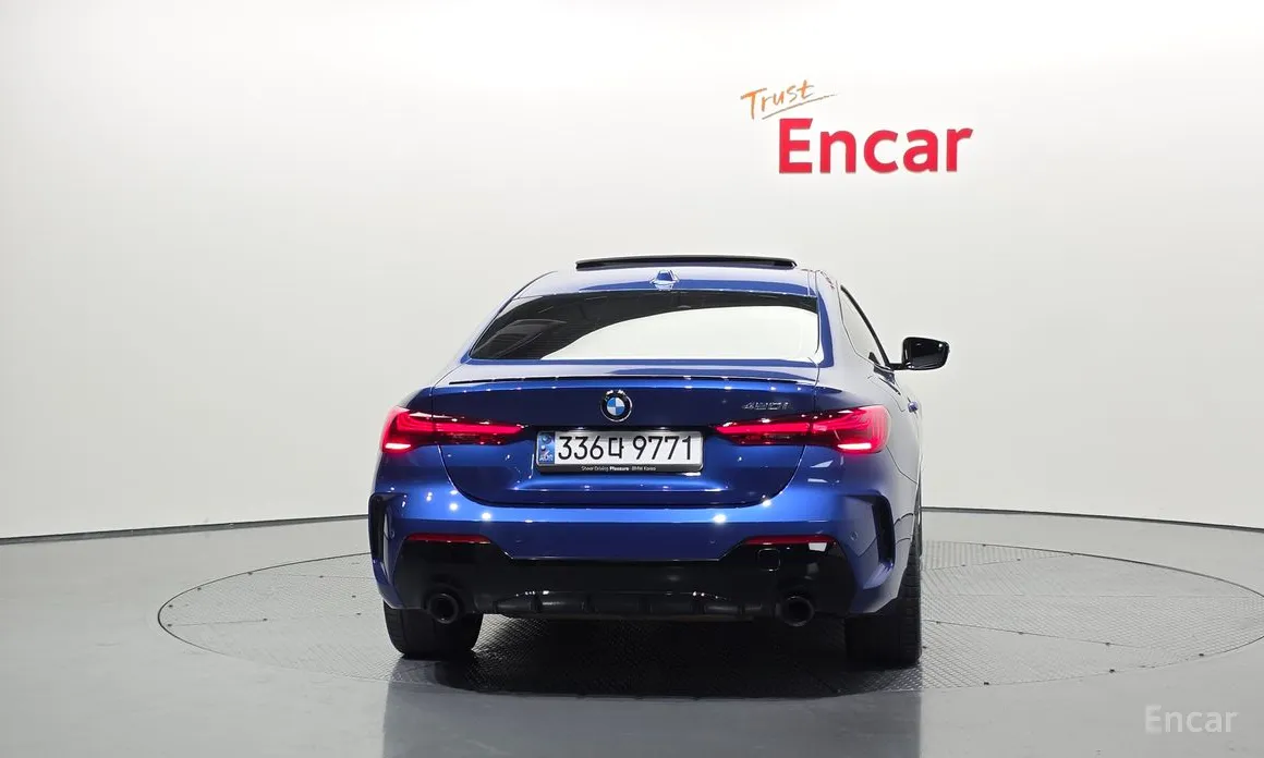 Фото 4 - BMW 4 Series