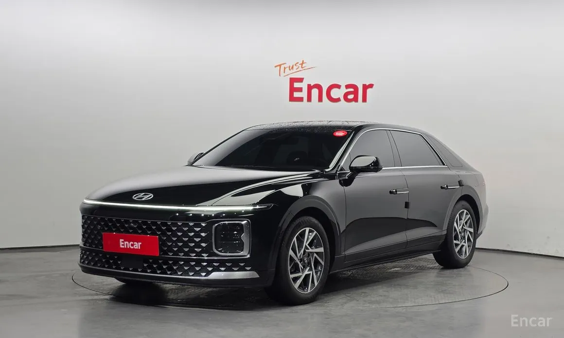 Hyundai Grandeur 2022 2,5 Gasoline 2WD