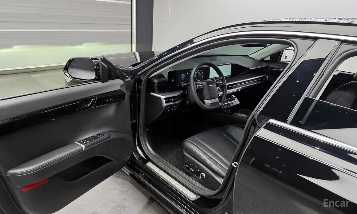 Hyundai Grandeur 2022 2,5 Gasoline 2WD