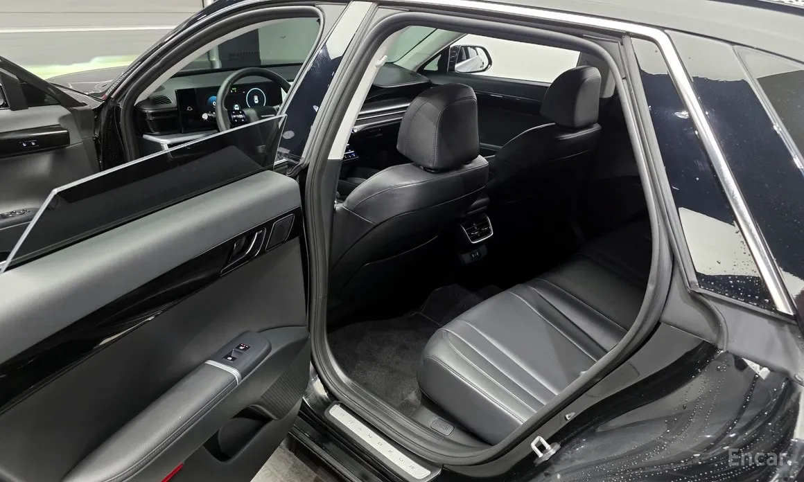 Hyundai Grandeur 2022 2,5 Gasoline 2WD