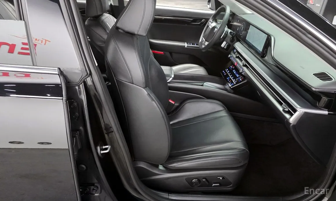 Hyundai Grandeur 2022 2,5 Gasoline 2WD
